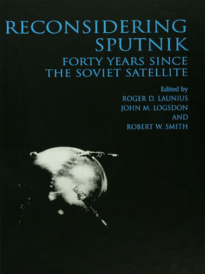 cover image of Reconsidering Sputnik